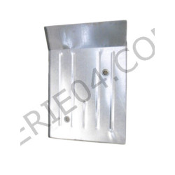 tôle de réparation de plancher avant