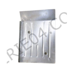 tôle de réparation de plancher avant