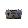 commande de climatisation