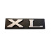 monogramme "XL"