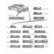 monogramme SRD