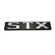 monogramme STX