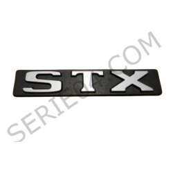 monogramme STX