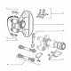 repair kit simplified front caliper