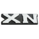 monogramme "XN"