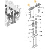 Ventilsteuerhebel