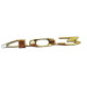Monogramm "403"