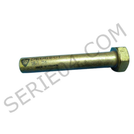 vis creuse de support moteur