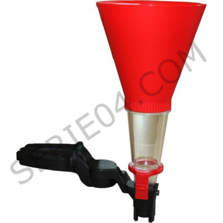 plastic funnel