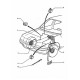 Flexible de frein
