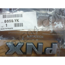 Monogramme XNd