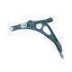 front triangle without ball joint