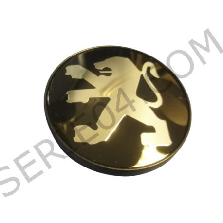 cabochon de roue aluminium