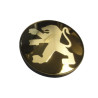 cabochon de roue aluminium