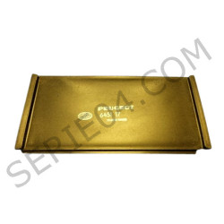 plaque de climatiseur
