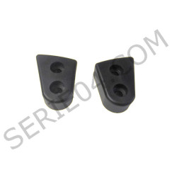 plastic / rubber door stop set