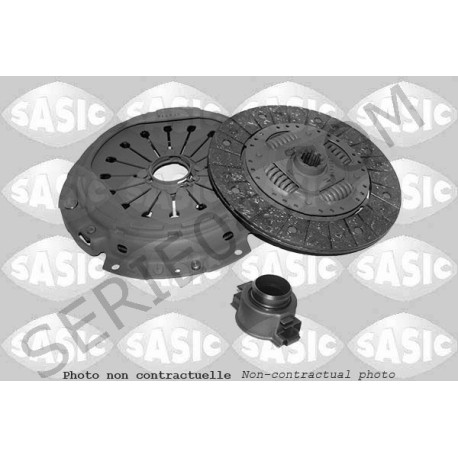 Kit embrayage