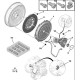 Kit d'embrayage Ø228