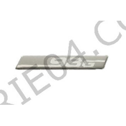 monogramme "98G"