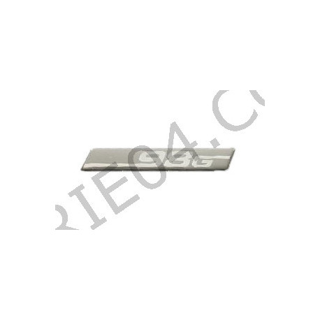 monogramme "98G"