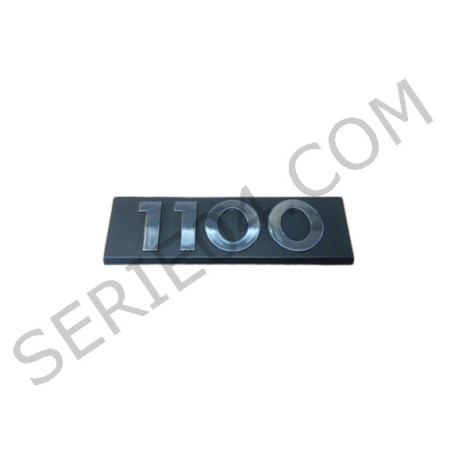 monogramme "1100"