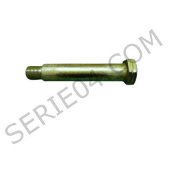 shock absorber shaft