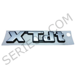 monogramme XTdt