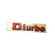 "Dturbo" monogramma