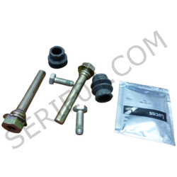 front brake caliper pin set