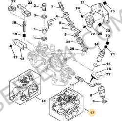 kit ADC2 électrovanne