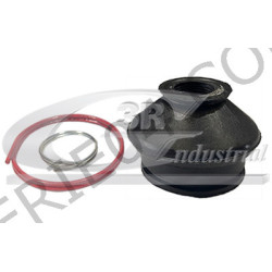 Protecteur de rotule de biellette de barre stabilisatrice 26x10x21