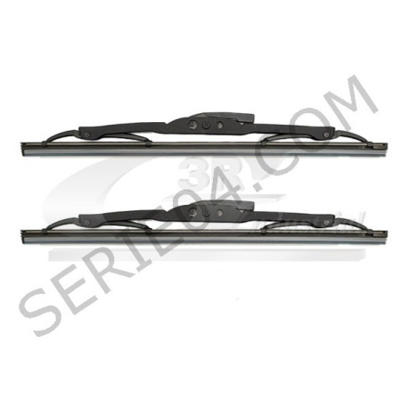 pair of wiper blades L240mm