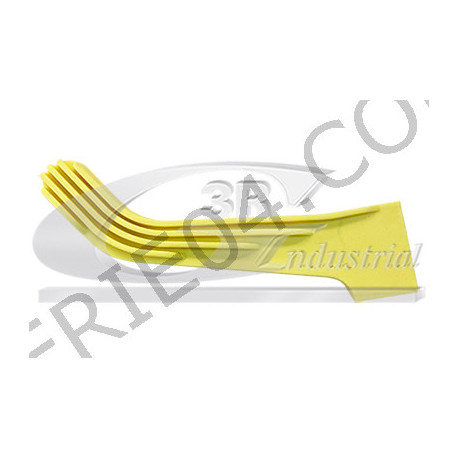 tirette de capot moteur
