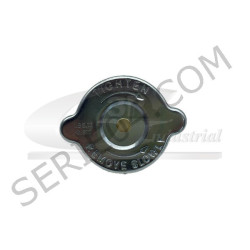 tapón de radiador