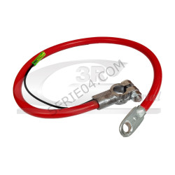 câble de batterie + universel 570mm