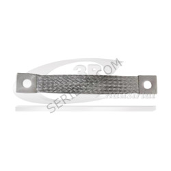tresse de masse 25x175mm