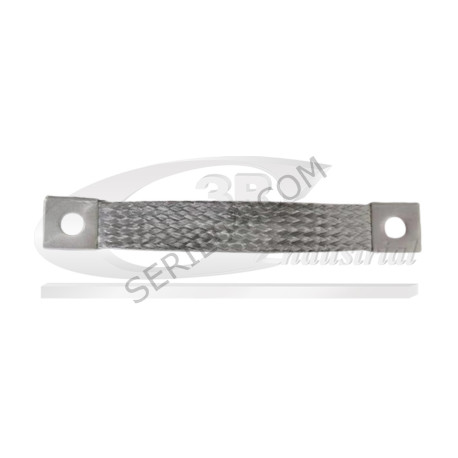 tresse de masse 20x250mm