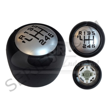 boule de levier de vitesses 5V