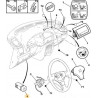commande neutralisation airbag