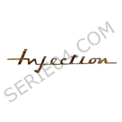 monogramme injection