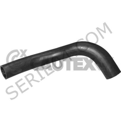 tubo del radiatore inferiore
