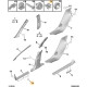 agrafe de garniture