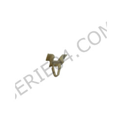 agrafe de garniture