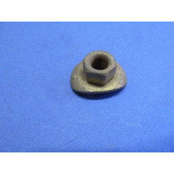 wheel nut, used