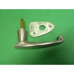 sliding front door handle