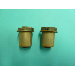 Set of 2 rubber mountings rear cross