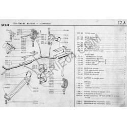 exhaust bracket