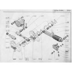 patella rear shock