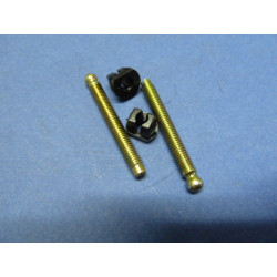 set of fastening screws