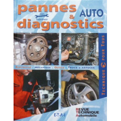 Livre panne & diagnostics